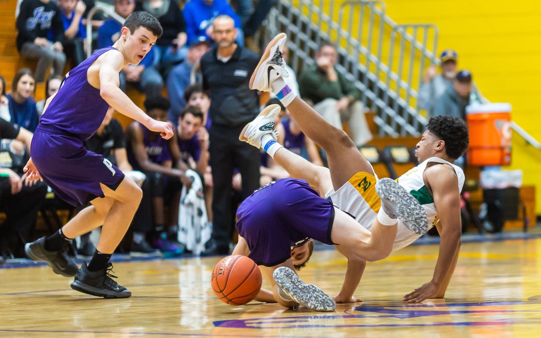 Fort Zumwalt North 60, Pacific 33
